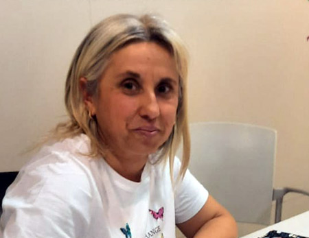 Mentora de jóvenes, tres sesiones